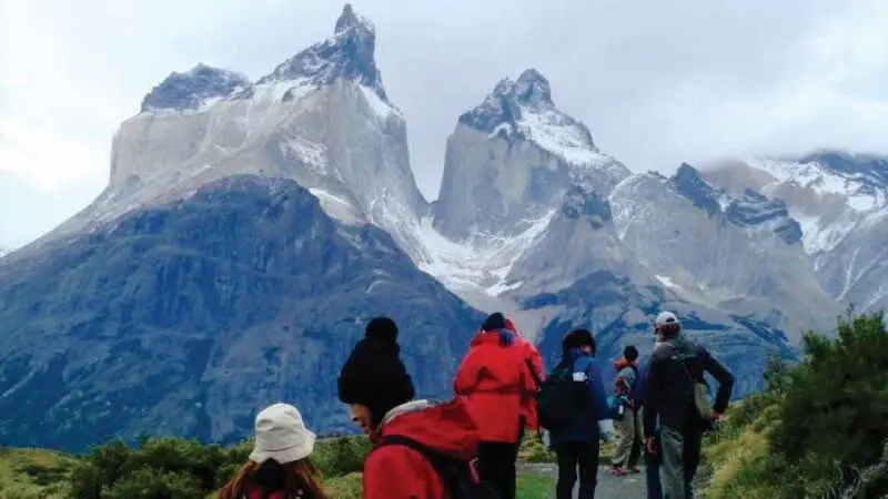¡Aventura 4x4 a Torres del Paine desde El Calafate!