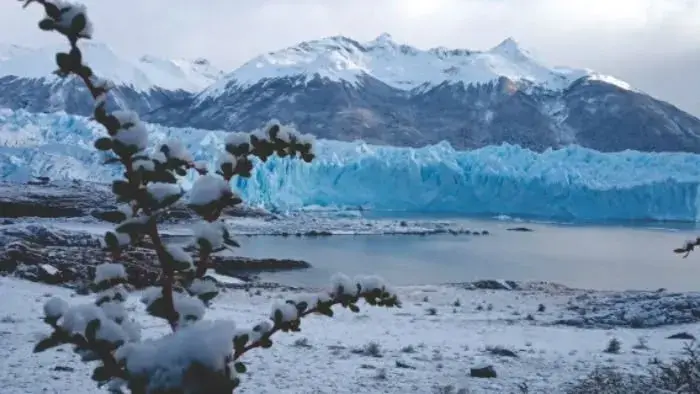 Los Glaciares National Park landscape
