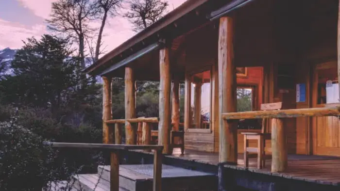 Los Glaciares National Park landscape