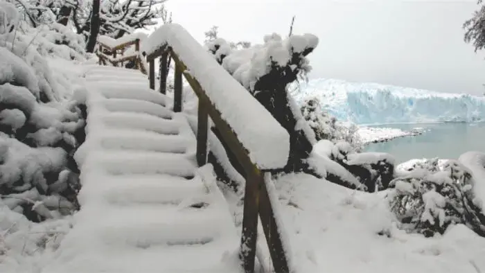 Los Glaciares National Park landscape