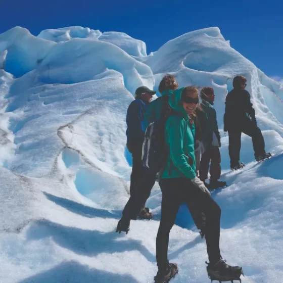 Perito Moreno Glacier Minitrekking