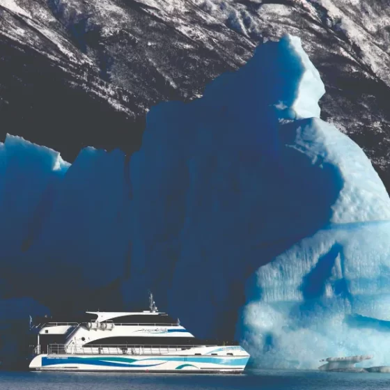 Excursiones en glaciares
