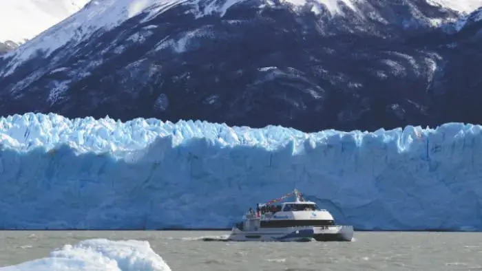 Entorno natural del Parque Nacional Los Glaciares
