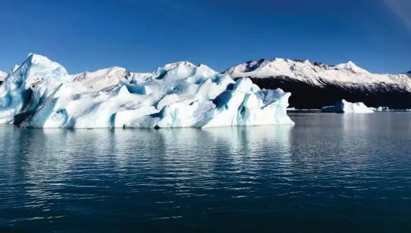 Un día inolvidable en el Lago Argentino Espectacular vista de los glaciares en la navegación Todo Glaciares por el Lago Argentino