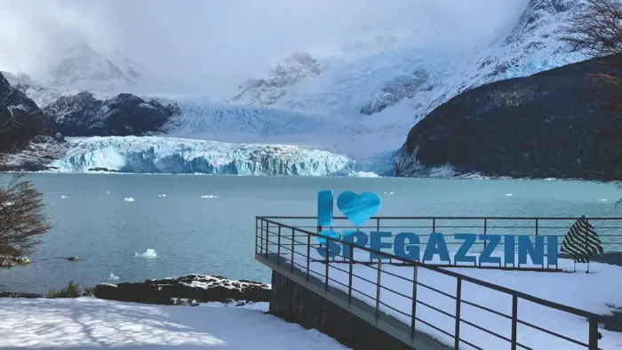 Desembarque en Base Spegazzini para disfrutar de las vistas panorámicas del parque