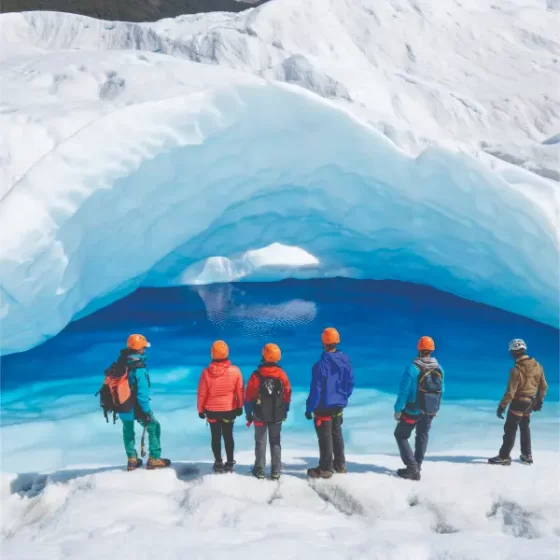 Big Ice Perito Moreno Glacier