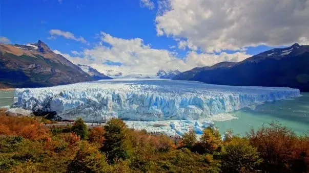Perito Moreno Glacier boat tour in Patagonia