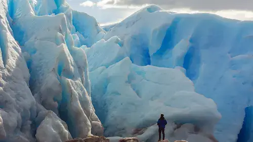 Safari Azul Glaciar Perito Moreno