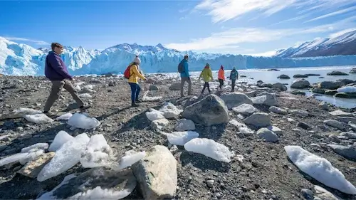 Safari Azul Glaciar Perito Moreno